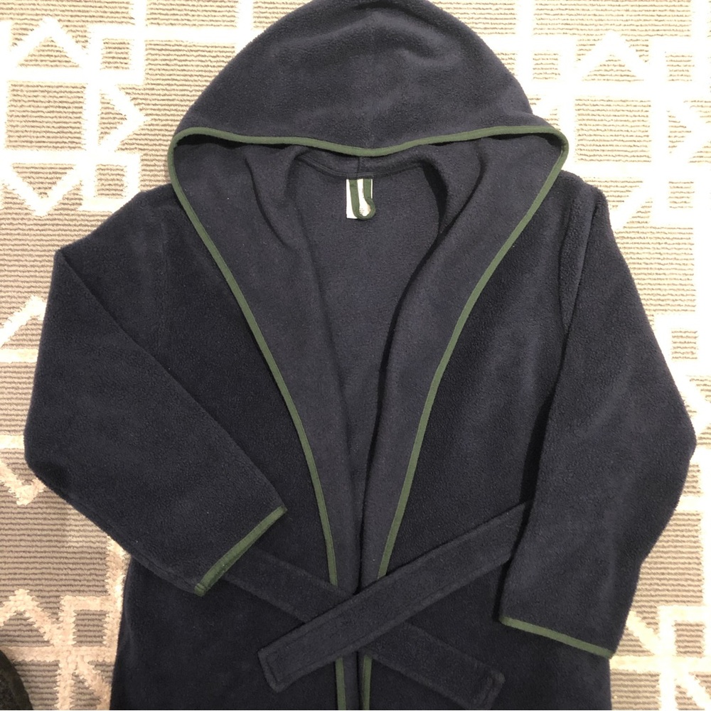 Boys Gap Fleece Bathrobe